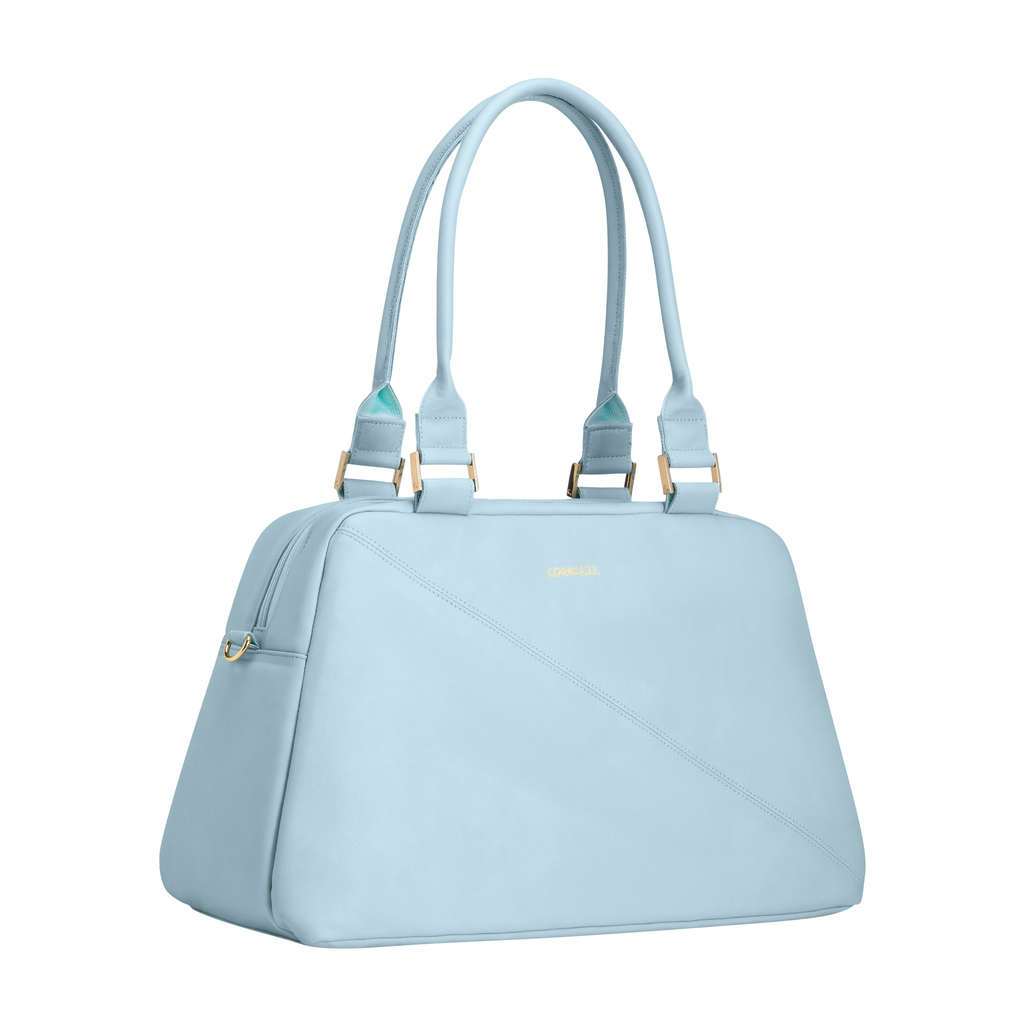 SEAFOAM LUCY HANGBAG