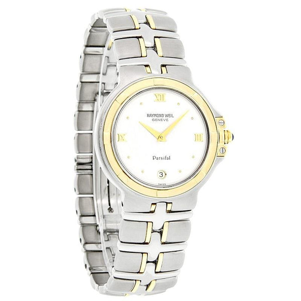 Raymond Weil Men's 9190-STG-00315 Parsifal Two-Tone Stainless Steel Watch