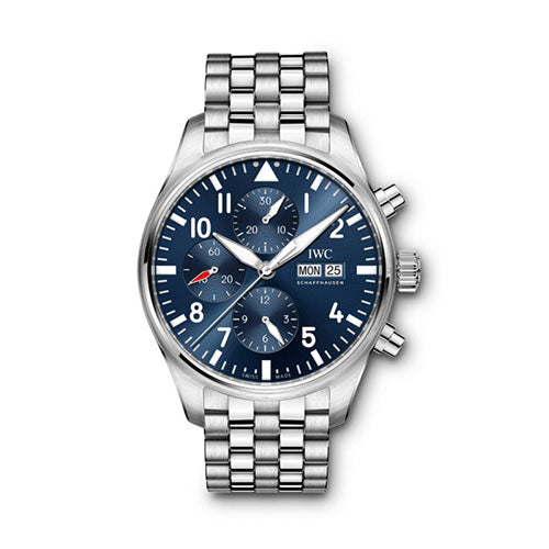 IWC Pilot's Watch Chronograph Edition "Le Petit Prince" - IW377717