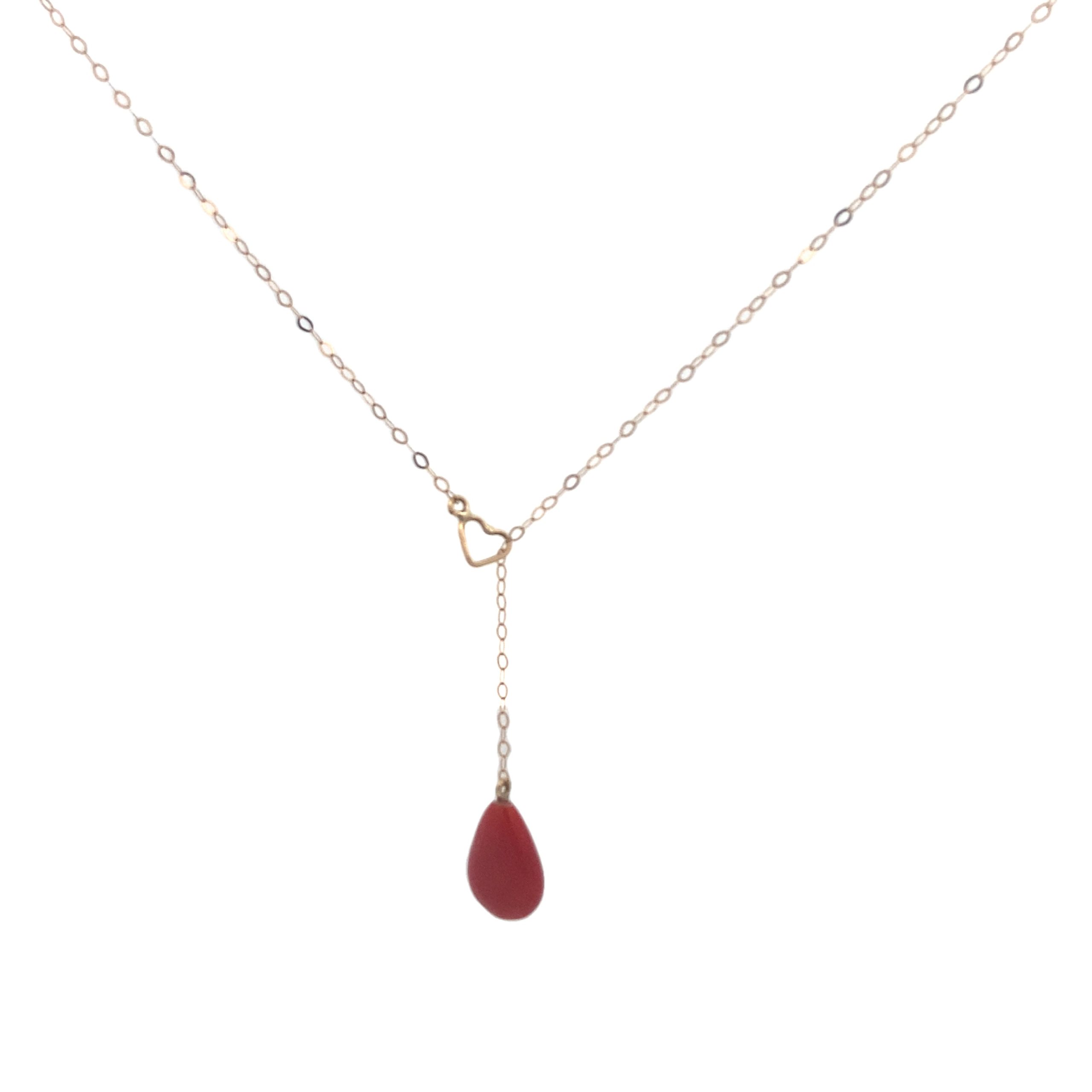 18K Gold DIANA Necklace