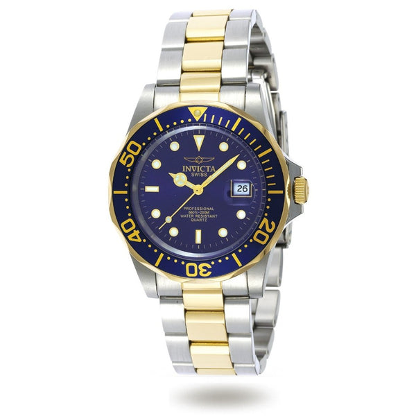 Invicta Men's 9310 Pro Diver Gold-Tone Stainless Steel Watch