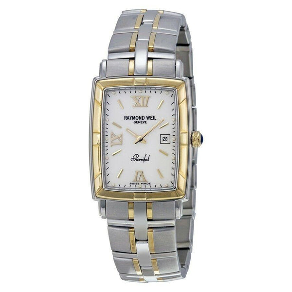 Raymond Weil Men's 9340-STG-00307 Parsifal Two-Tone Stainless Steel Watch