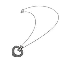 Dust of Dreams Pendant Necklace (Silver)