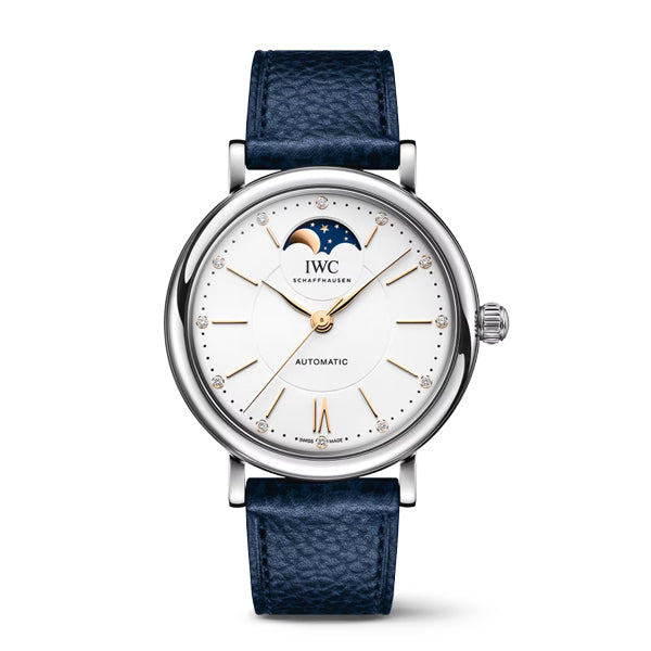 IWC Schaffhausen Portofino Automatic Moon Phase 37 - IW459601