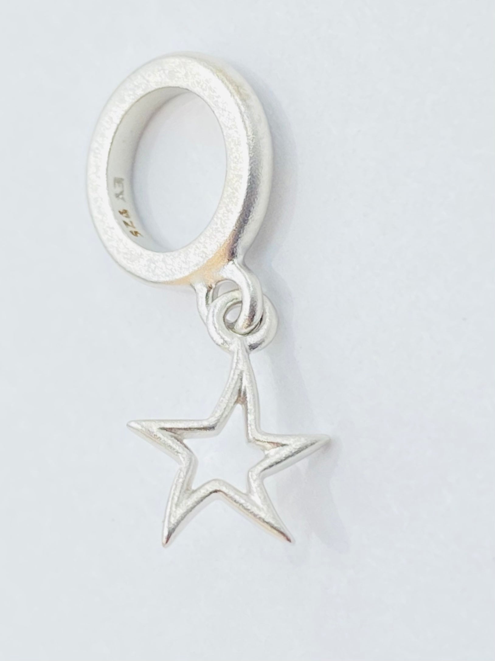 Star Charm (Silver)