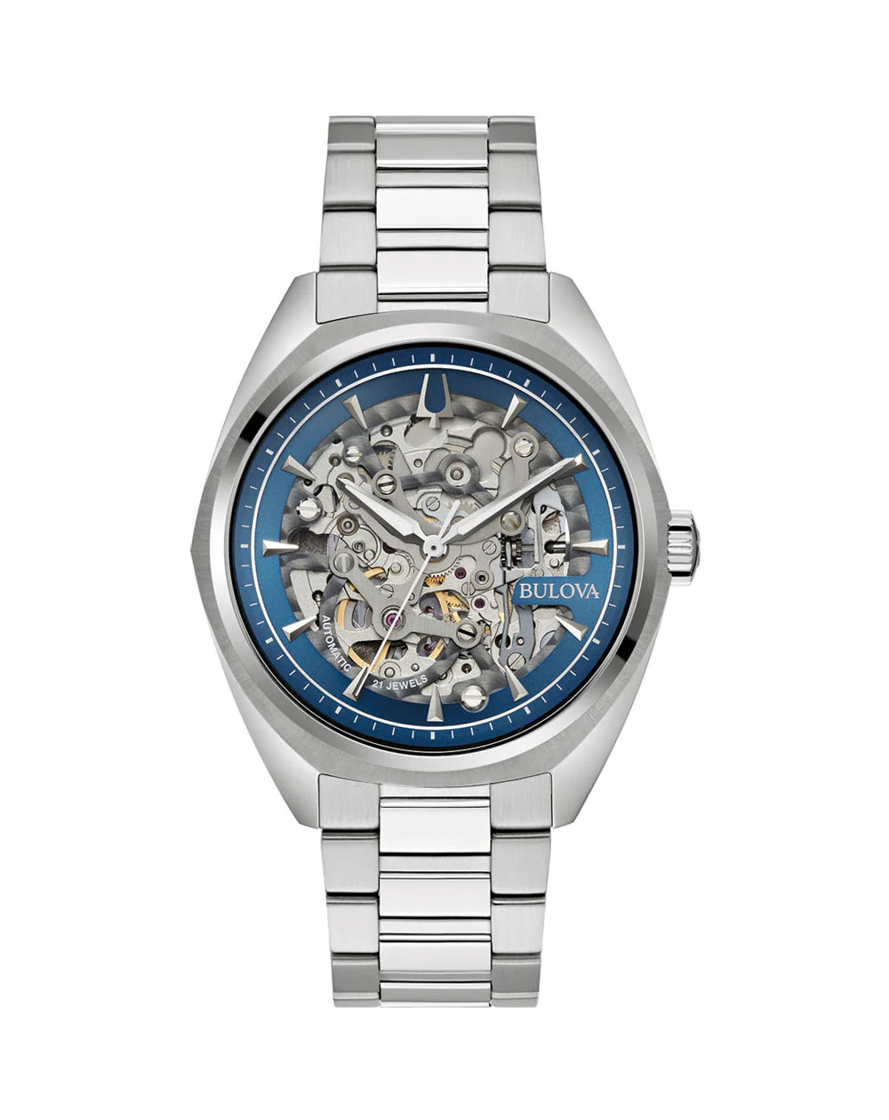 Surveyor Bulova Men's Automatic Watch