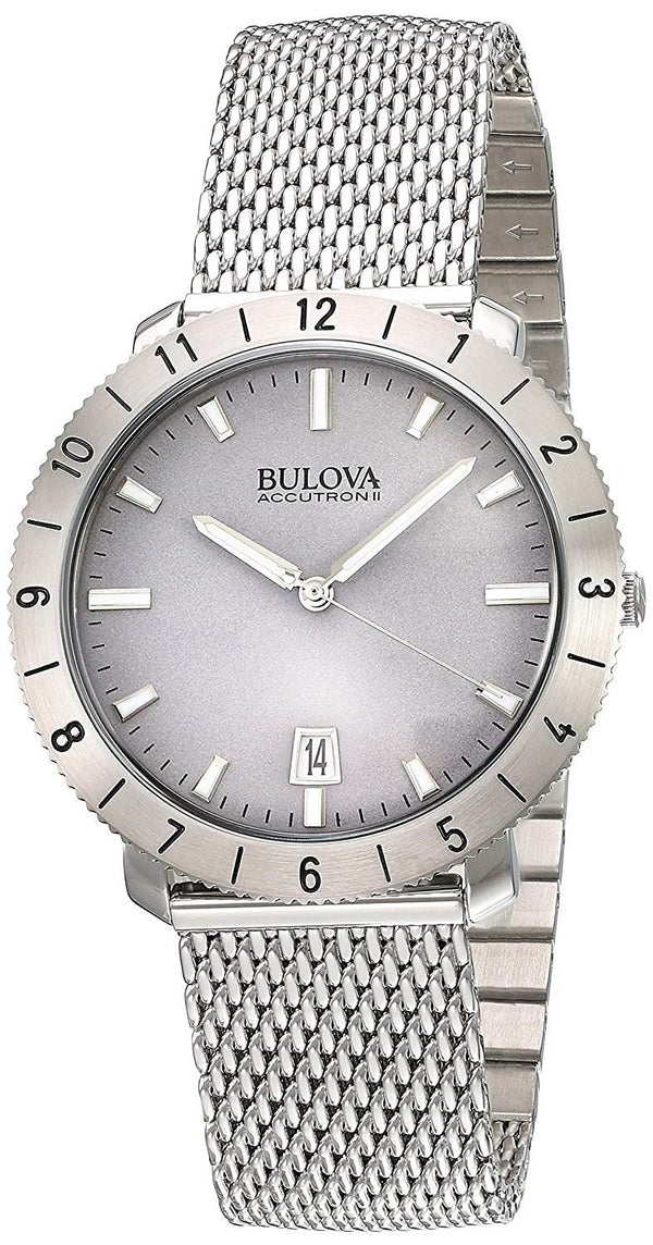 Bulova Men's 96B206 Accutron II Stainless Steel Watch