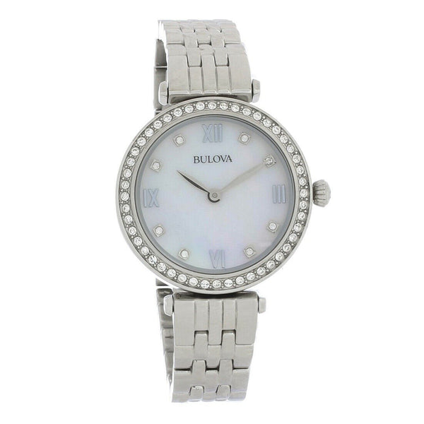Bulova Women's 96L234 Bulova Stainless Steel Watch