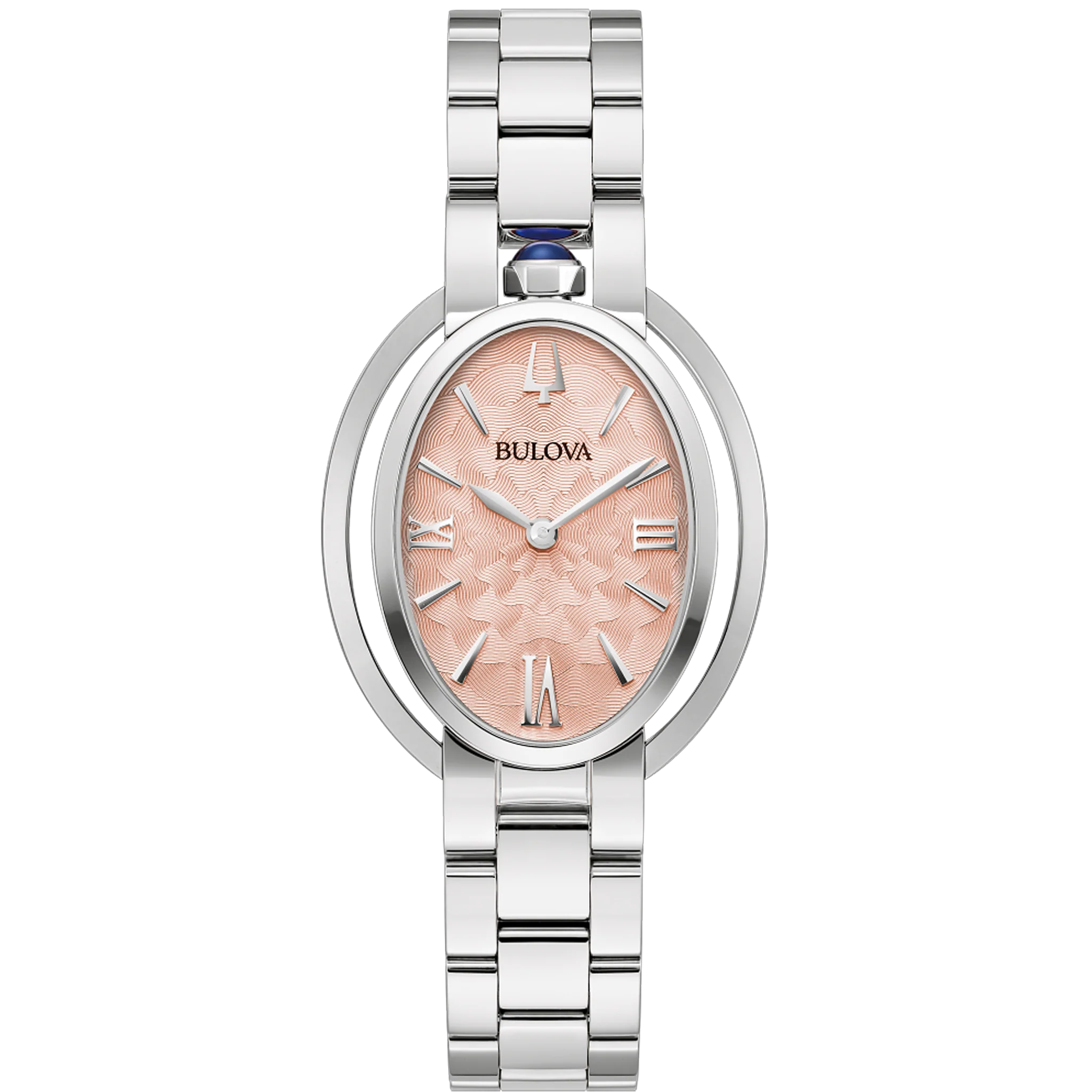 Bulova - Ladies' Rubaiyat Collection - Stainless Steel