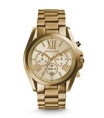 Men's Bradshaw Watch (Gold)