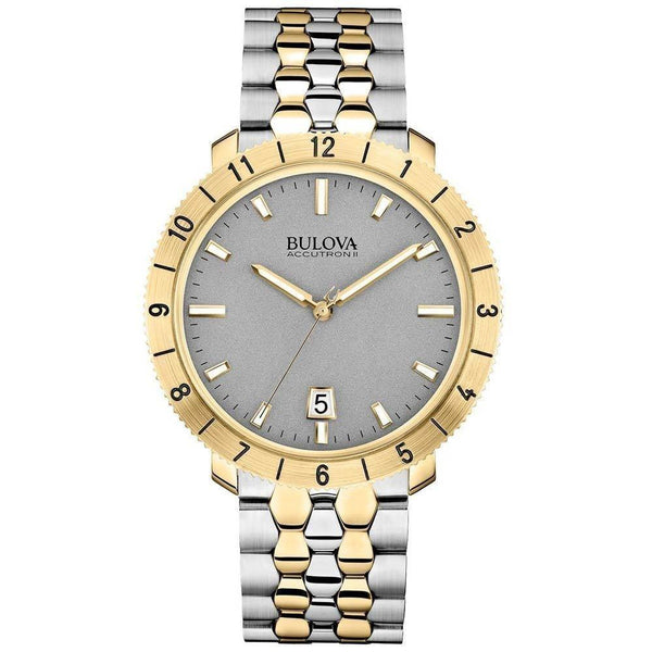 Bulova Women's 98B216 Accutron II Two-Tone Stainless Steel Watch