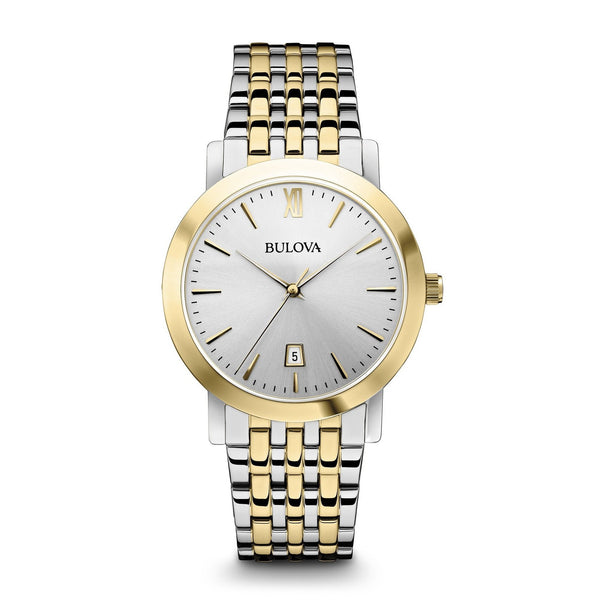 Bulova Men's 98B221 Accutron II Two-Tone Stainless Steel Watch