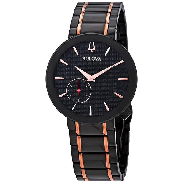 Bulova Women's 98L240 Latin Grammy Edition Two-Tone Stainless Steel Watch