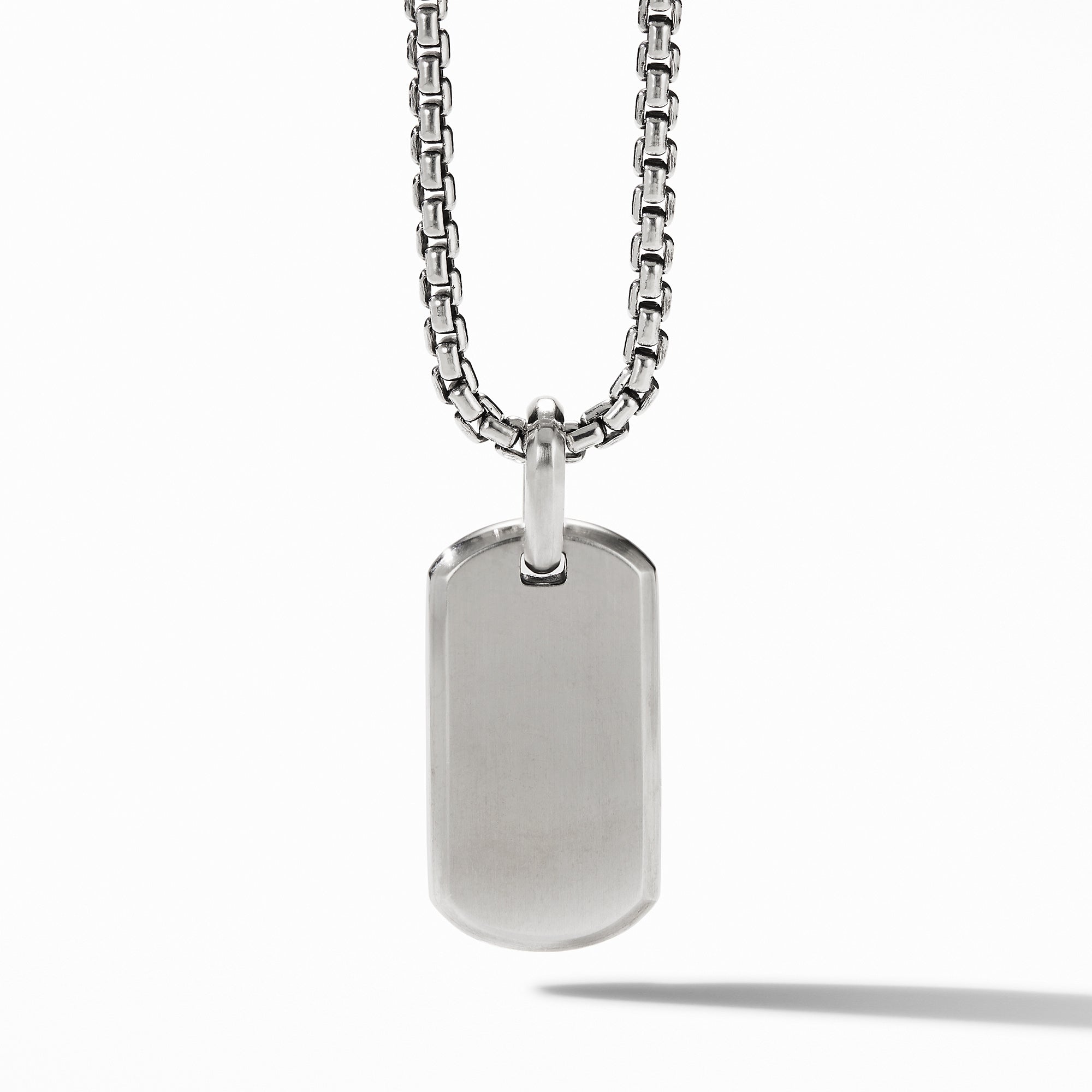 David Yurman Streamline® Tag - D25442MSS