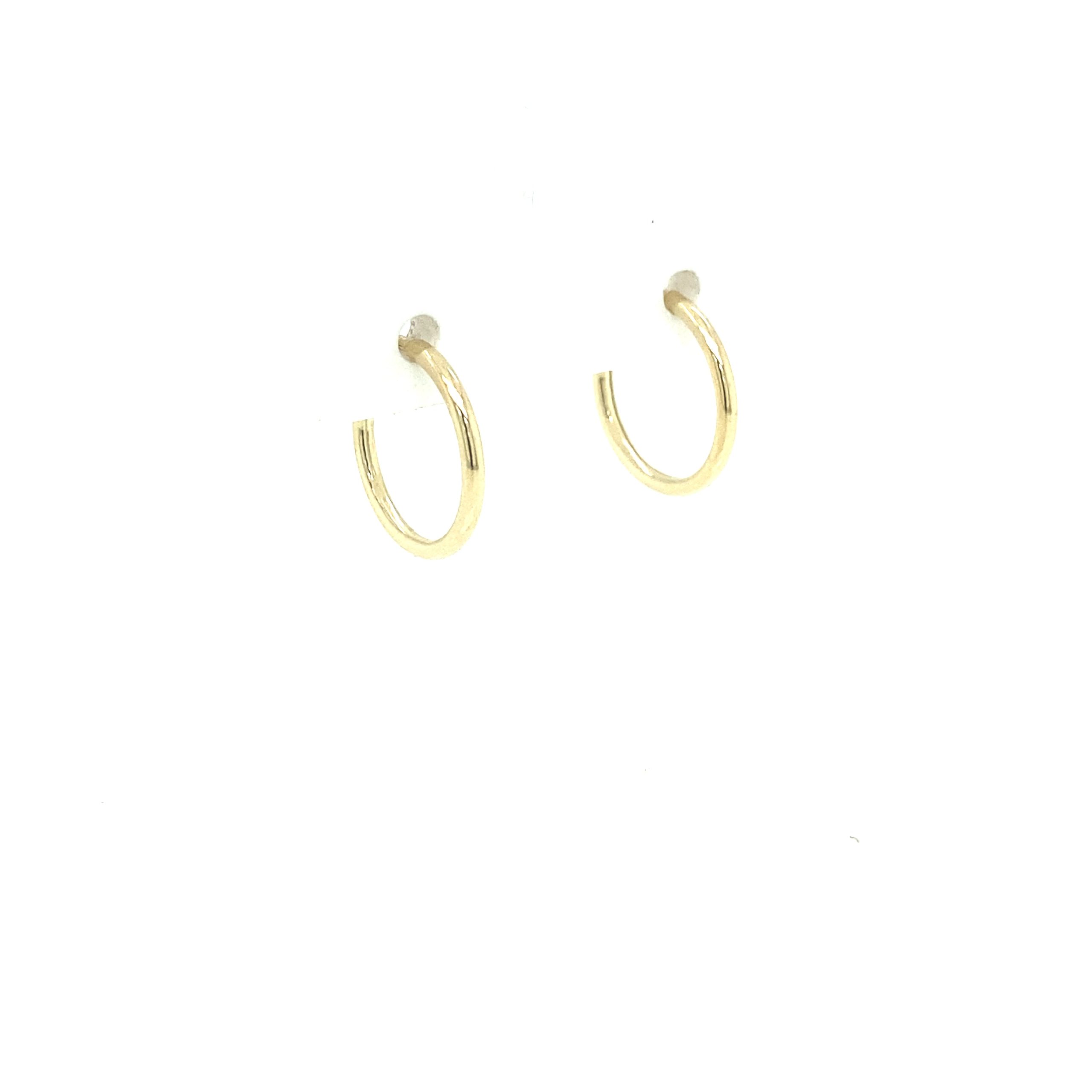 10K TINY SLIM HOOPS