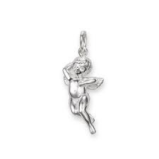 Angel Charm (Silver)