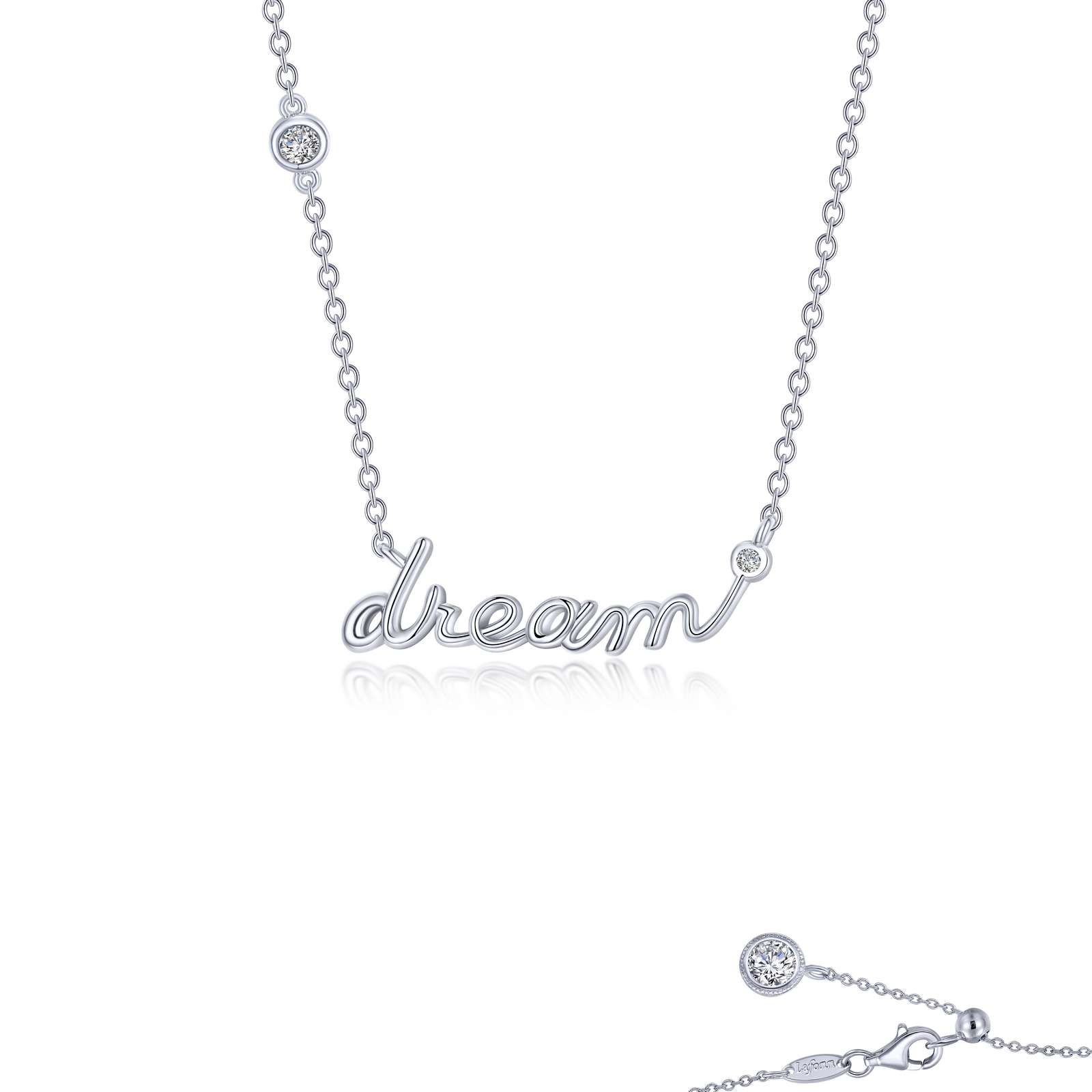 Dream Word Necklace