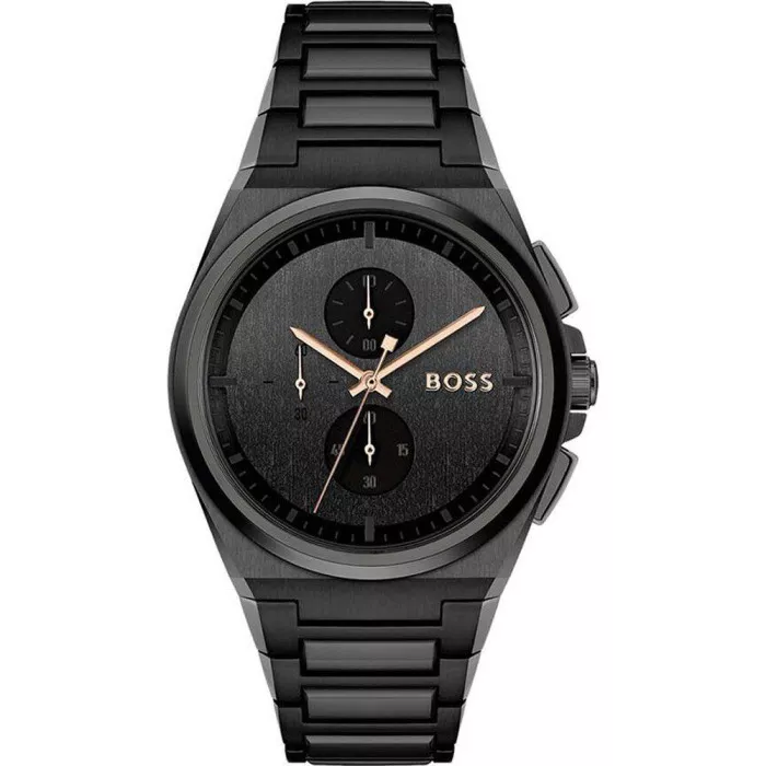Boss® Chronograph 'Steer' Men's Watch 1514068