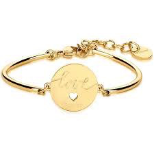 Chakra Love Bracelet (Gold)