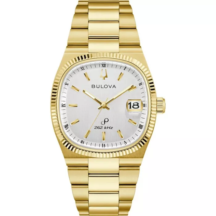 Bulova® Analogue 'Super Seville' Women's Watch 97B223