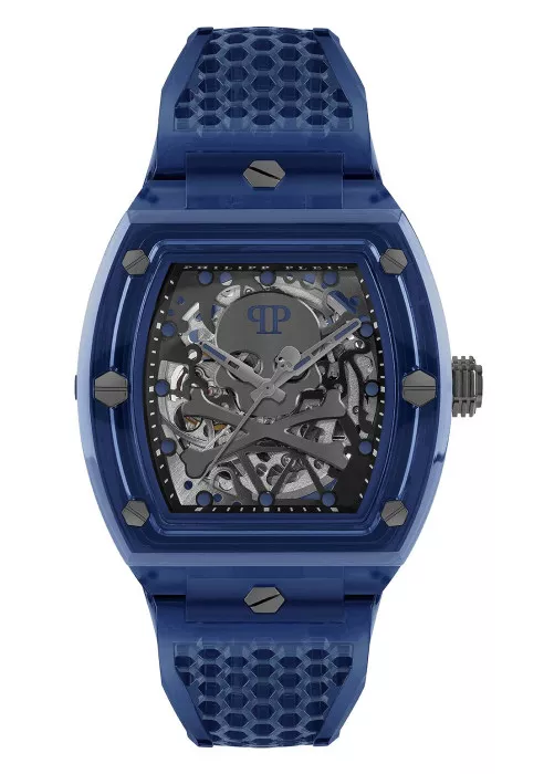 Philipp Plein® Analogue 'The $keleton Crystal' Men's Watch PWPTA0324