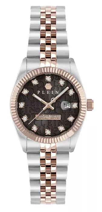 Philipp Plein® Analogue 'Date Superlative' Women's Watch PWNFA0625