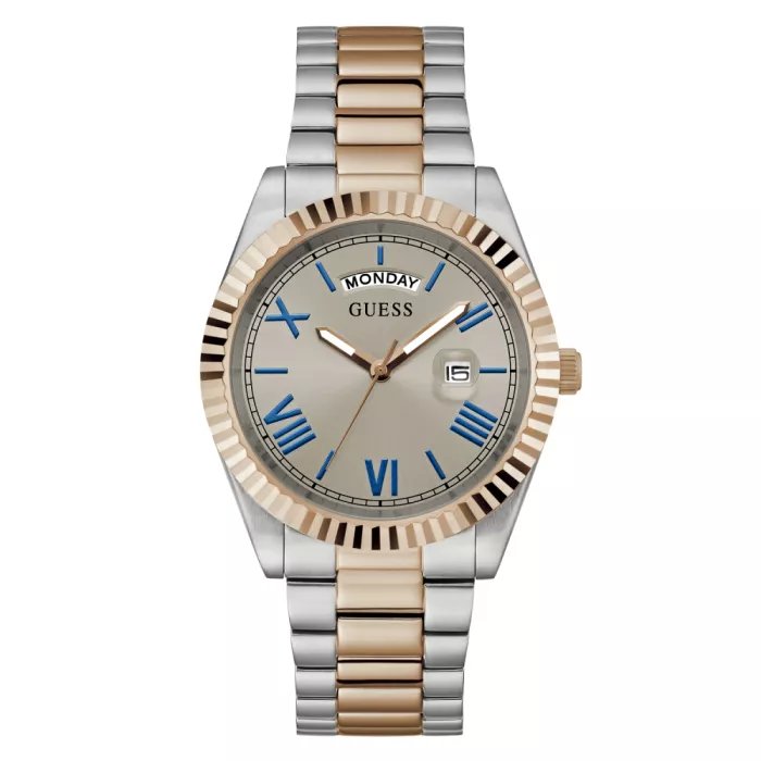 Guess® Analogue 'Connoisseur' Men's Watch GW0265G13