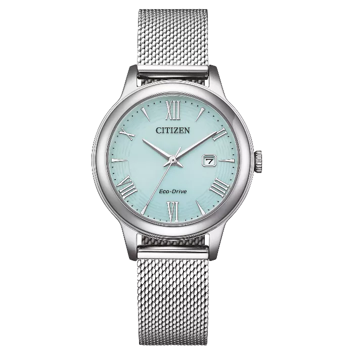 Citizen® Analogue Women's Watch EW2621-75M