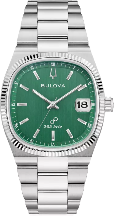 Bulova® Analogue 'Super Seville' Men's Watch 96B439