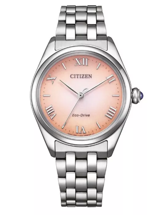 Citizen® Analogue 'L Series' Women's Watch EM1140-80X