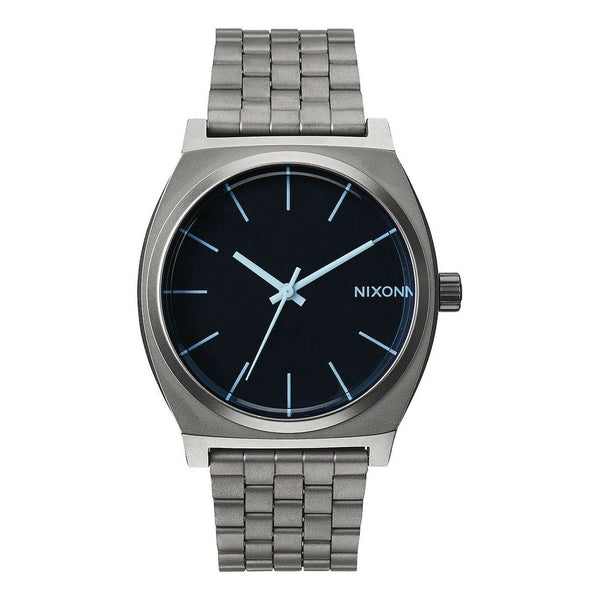 Nixon Women's A045-1427 Time Teller Grey Stainless Steel Watch