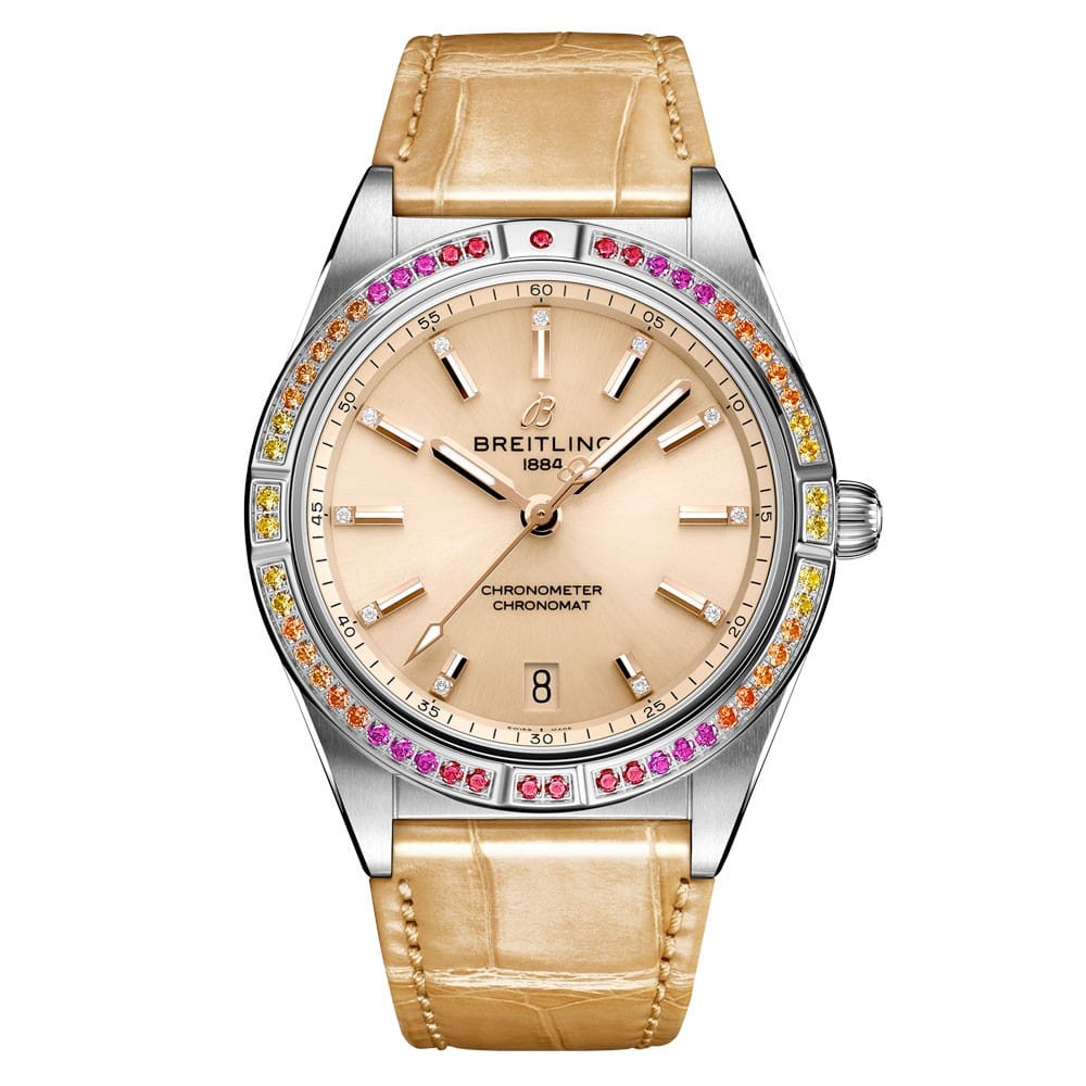 Breitling A10380611A1P1 Chronomat Automatic 36 Ladies Watch