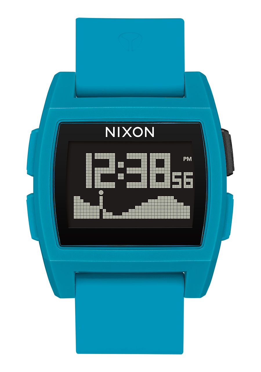 BASE TIDE BLUE RESIN