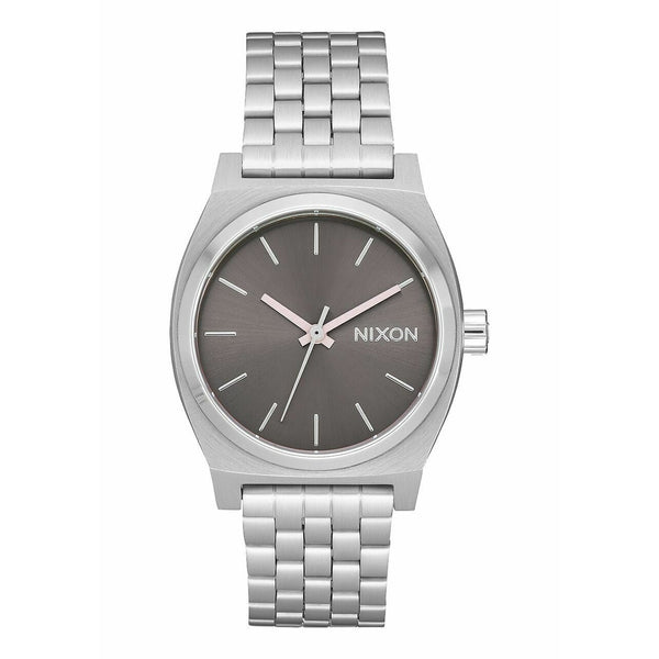 Nixon Women's A1130-3161 Time Teller Stainless Steel Watch