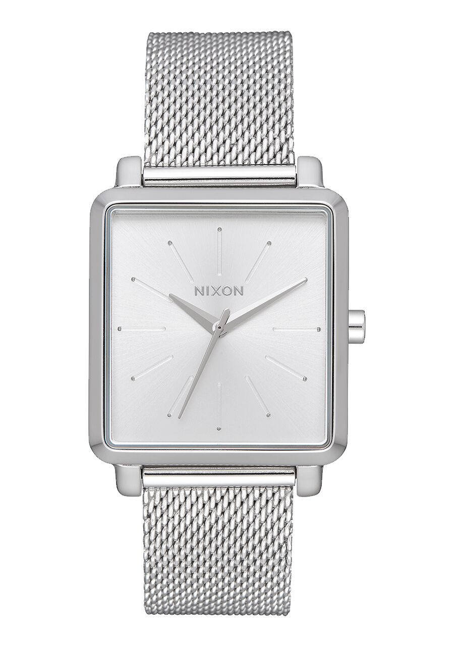 K SQUARED MILANESE ALL SILVER