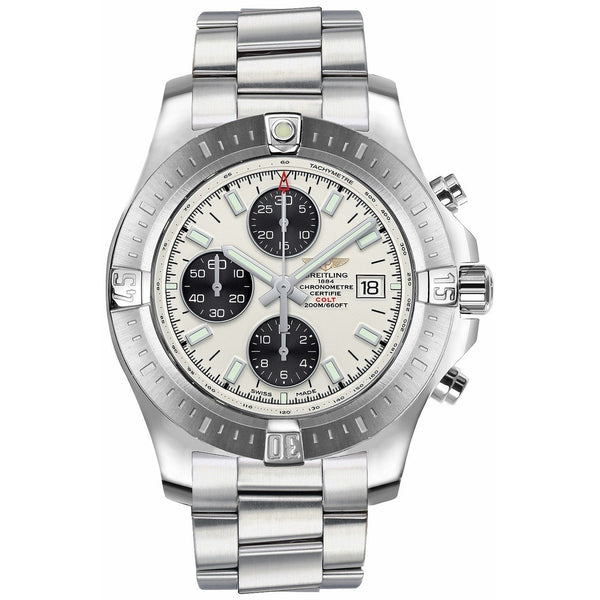 Breitling Men's A1338811-G804-173A Colt Chronograph Automatic Stainless Steel Watch