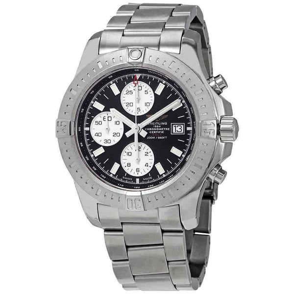 Breitling Men's A13388111B1A1 Colt Chronograph Stainless Steel Watch