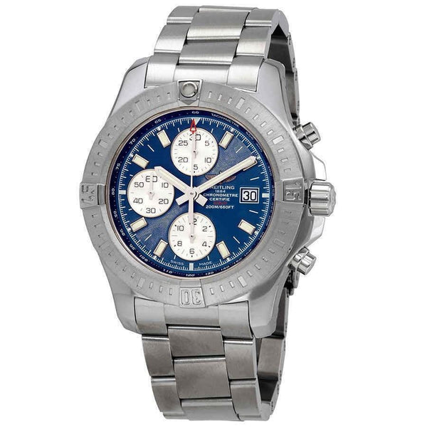 Breitling Men's A13388111C1A1 Colt Chronograph Stainless Steel Watch