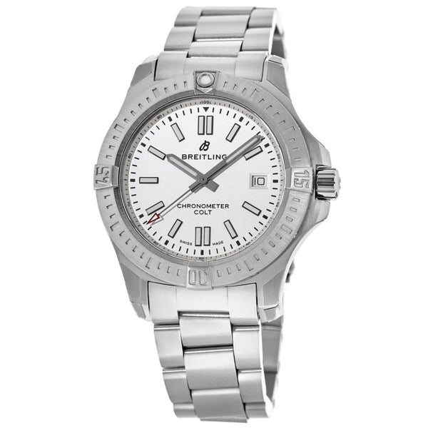 Breitling Men's A1731310-G837-190A Chronomat Colt Stainless Steel Watch