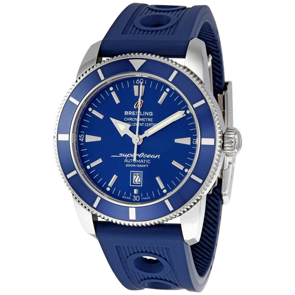 Breitling Men's A1732016-C734-205S Superocean Heritage 46 Stainless Steel Watch