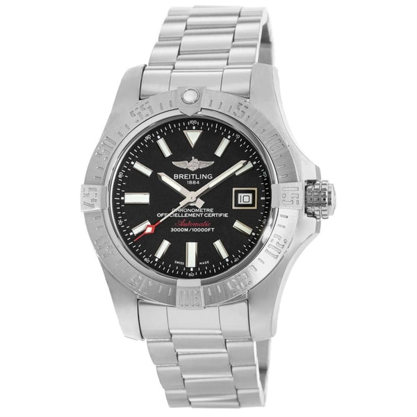 Breitling Men's A17331101B1A1 Avenger II Seawolf Stainless Steel Watch
