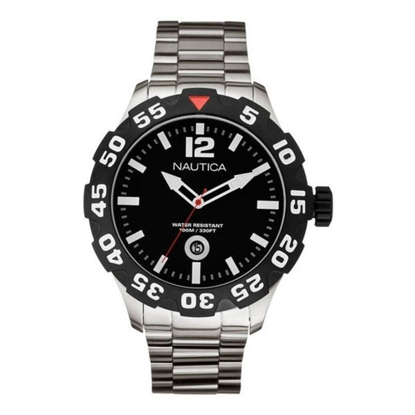 Nautica Men's A18622G Nautica Stainless Steel Watch