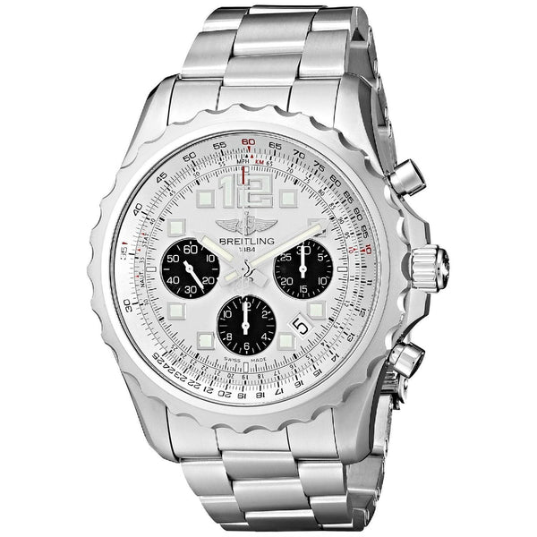 Breitling Men's A2336035-G718 Chronospace Automatic Chronograph Stainless Steel Watch