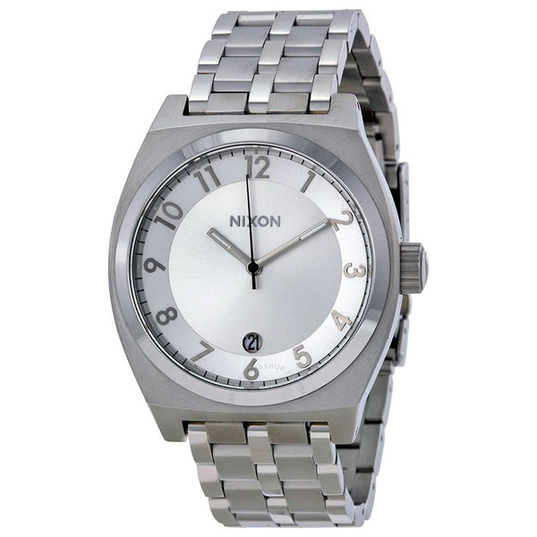 Nixon Unisex A325-100 Monopoly Stainless Steel Watch