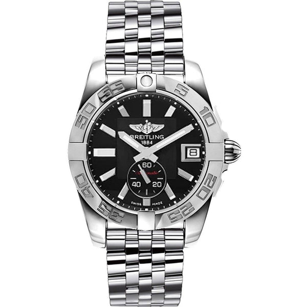 Breitling Women's A3733012-BA33-376A Galactic 36 Stainless Steel Watch