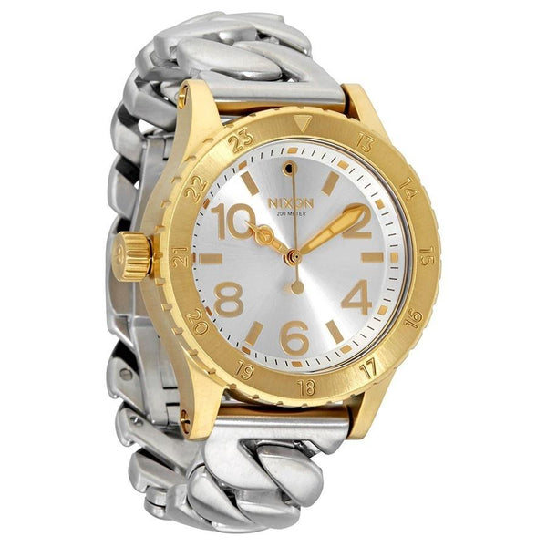 Nixon Women's A410-2281 38-20 Stainless Steel Watch