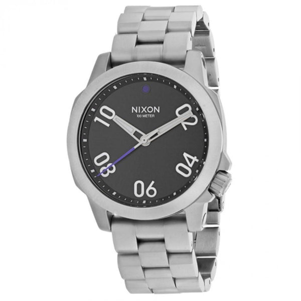 Nixon Men's A468-000 Ranger 40 Stainless Steel Watch