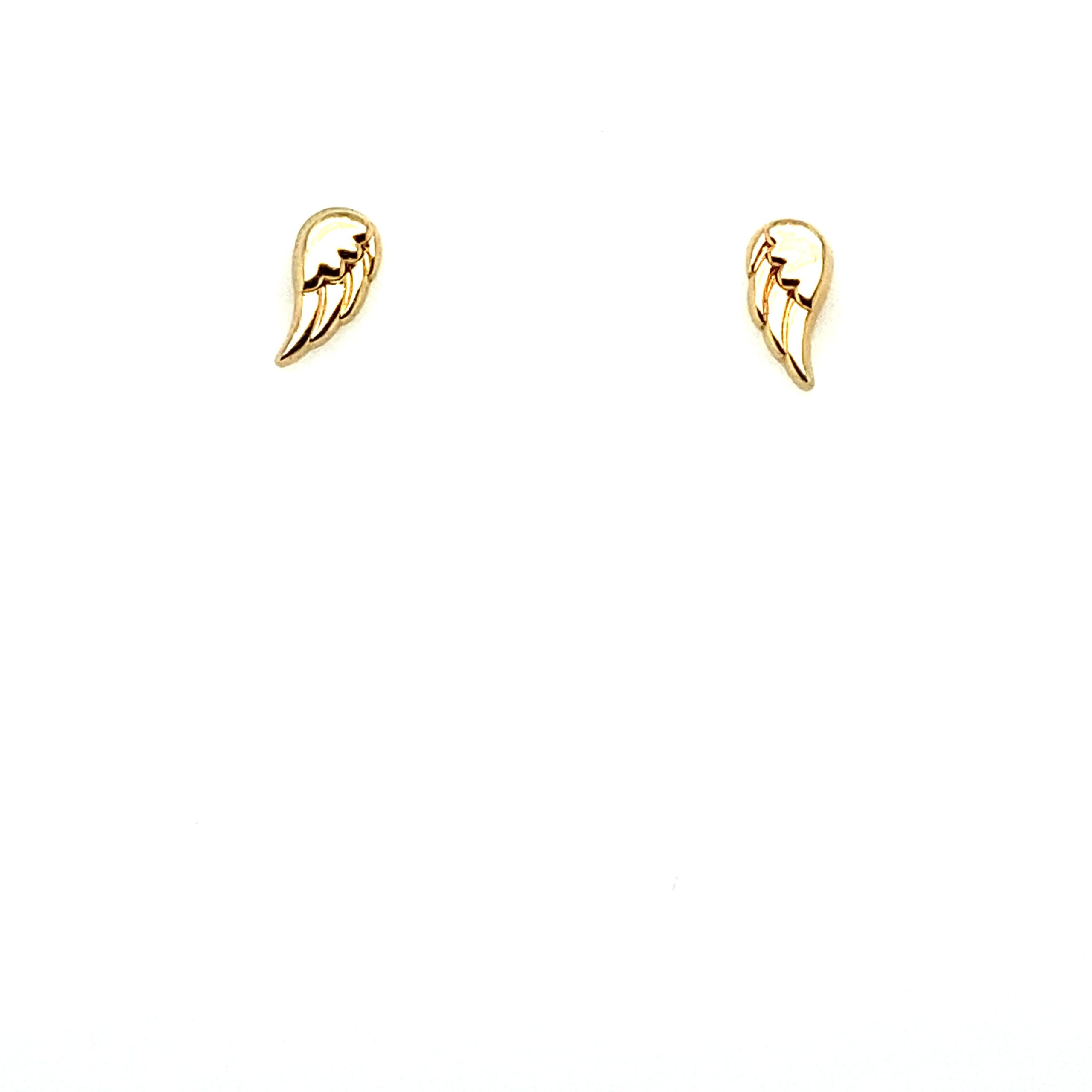 14K ANGEL WINGS