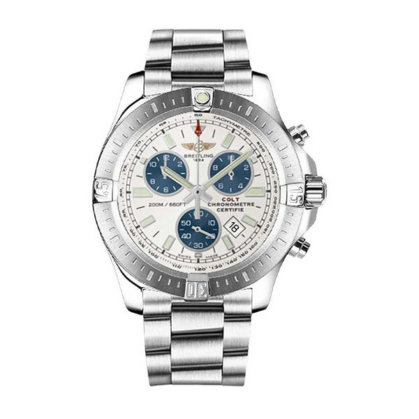 Breitling Men's A7338811-G790-173A Colt Chronograph Chronograph Stainless Steel Watch
