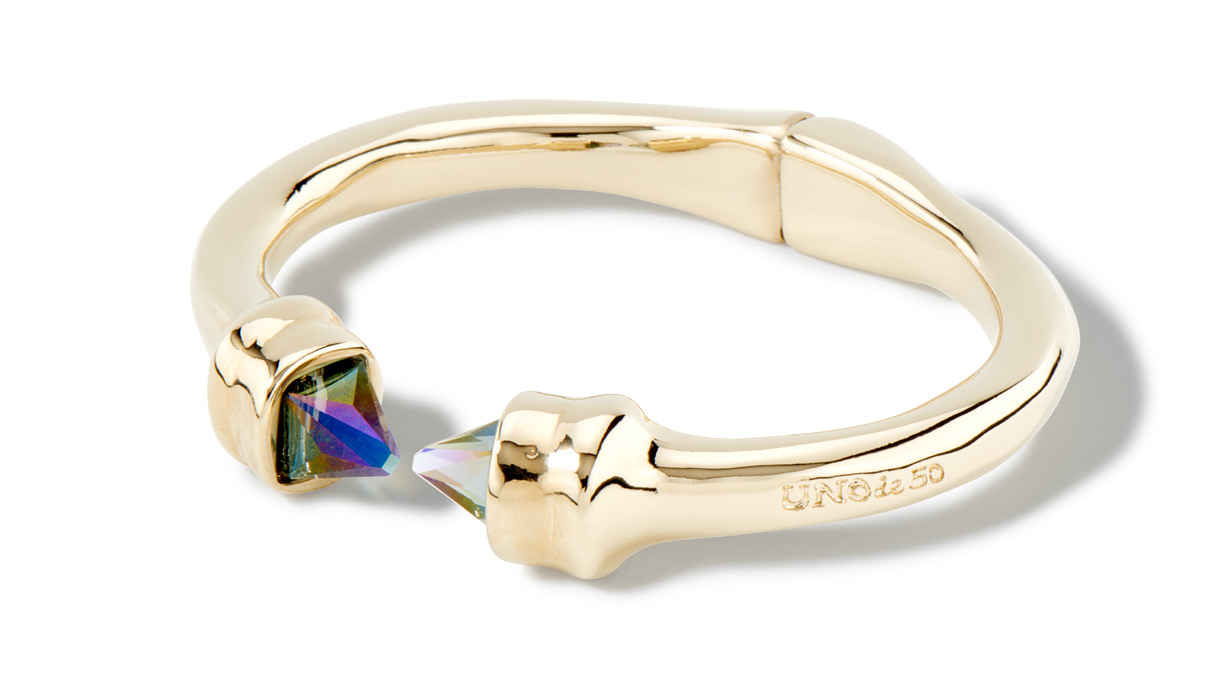 Crystal Clear Bracelet